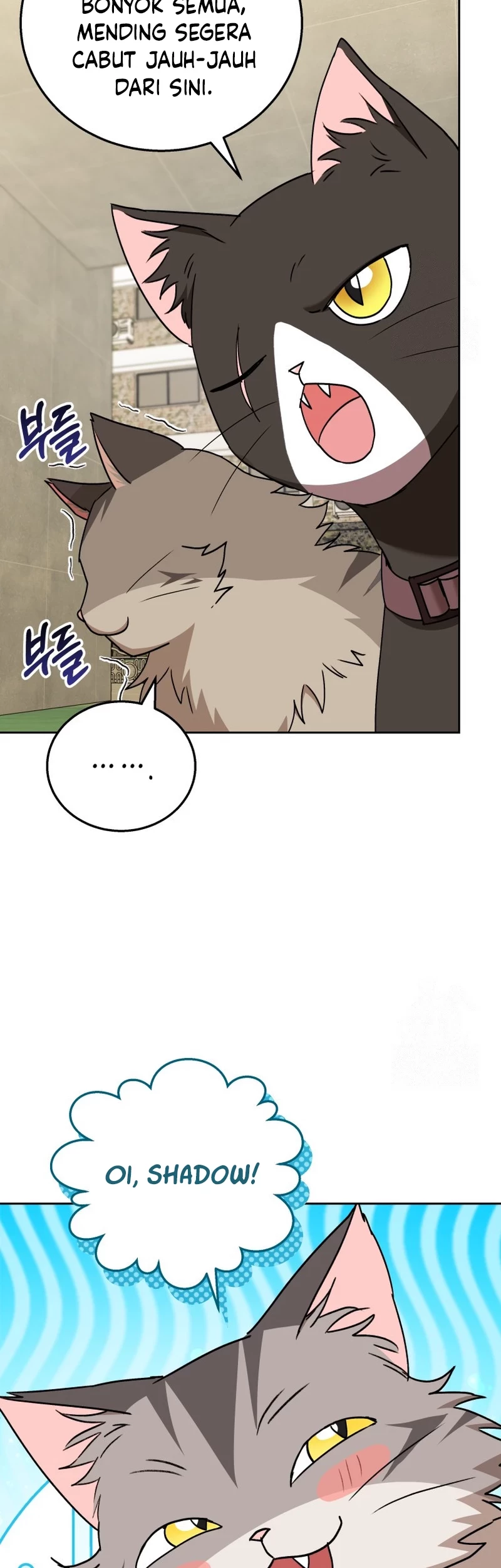 Hello? Veterinarian! Chapter 77 - Halaman 17