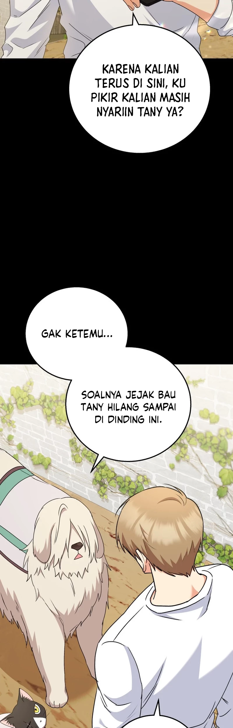 Hello? Veterinarian! Chapter 77 - Halaman 22