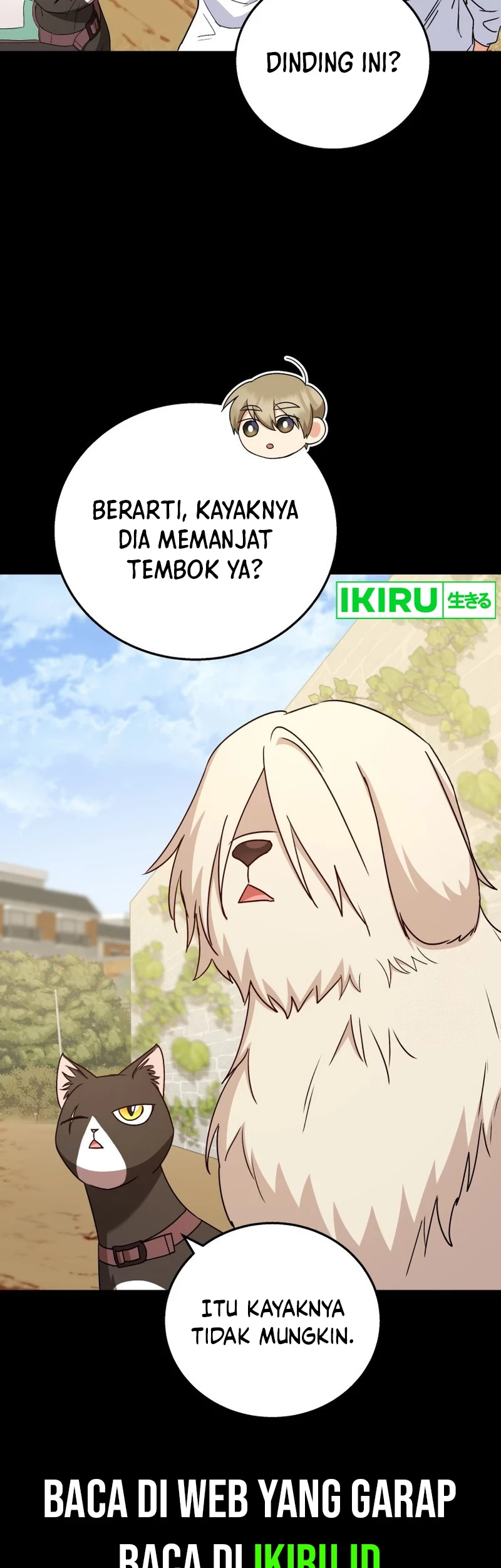 Hello? Veterinarian! Chapter 77 - Halaman 23