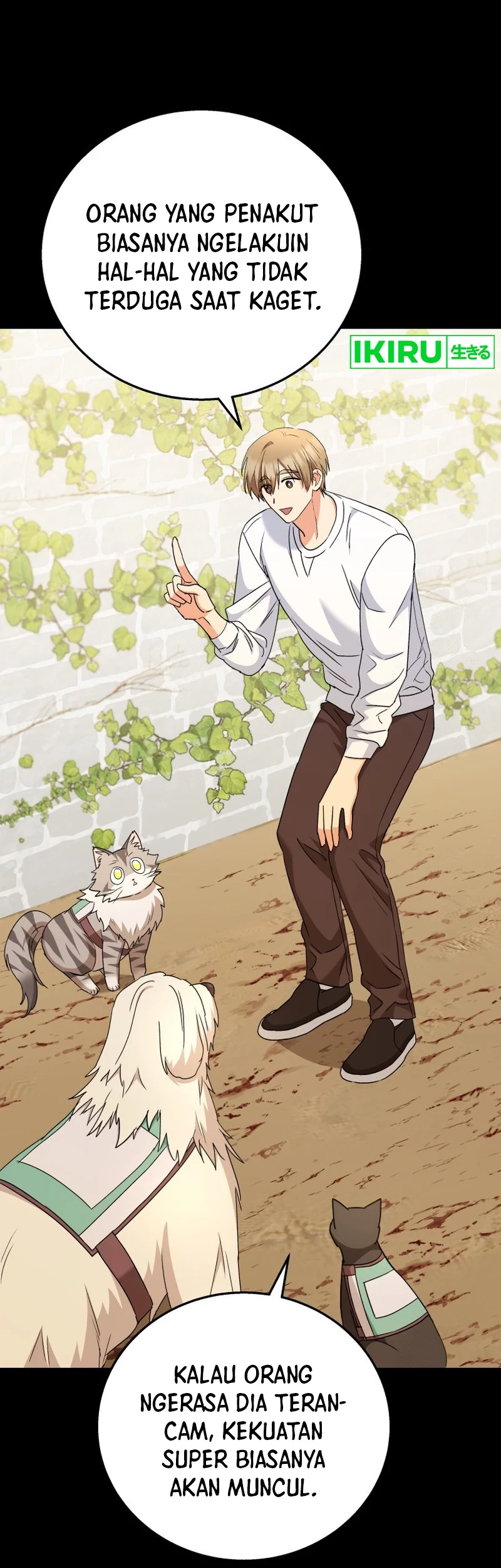 Hello? Veterinarian! Chapter 77 - Halaman 26