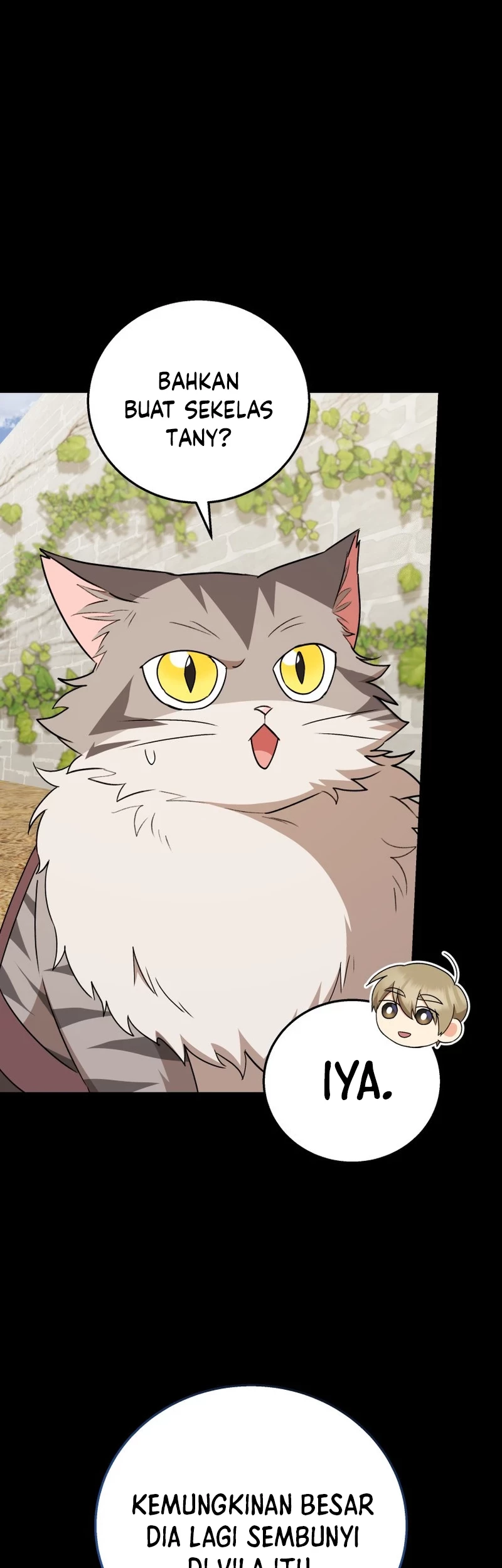 Hello? Veterinarian! Chapter 77 - Halaman 27