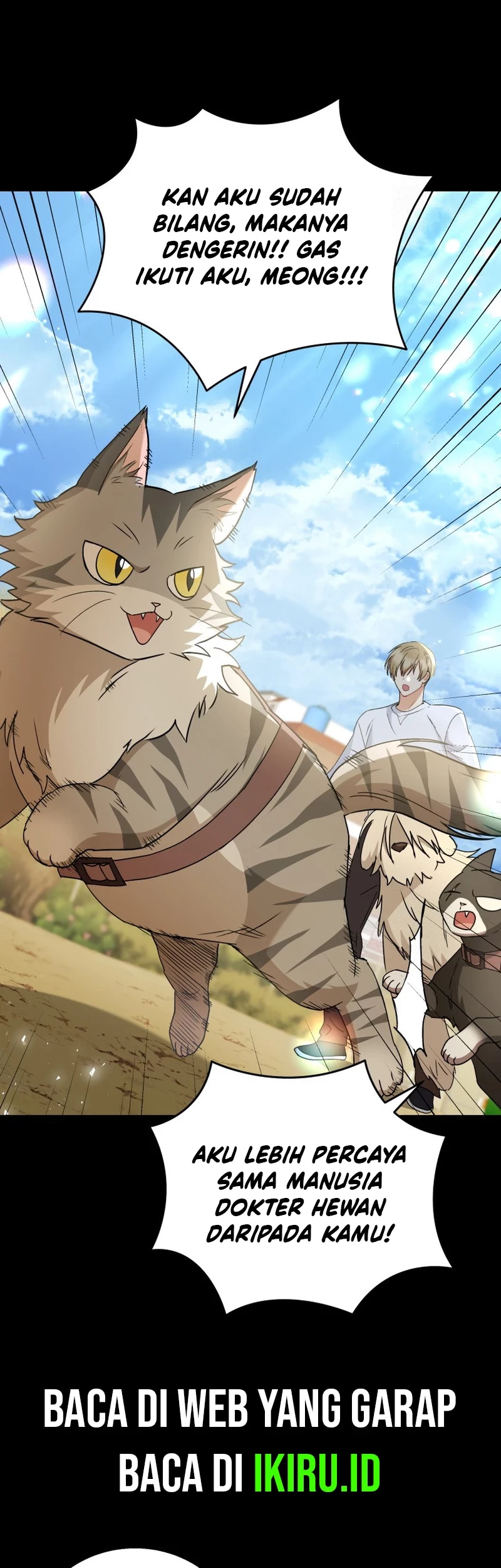 Hello? Veterinarian! Chapter 77 - Halaman 30