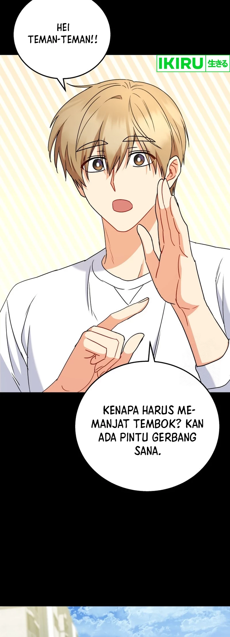 Hello? Veterinarian! Chapter 77 - Halaman 31