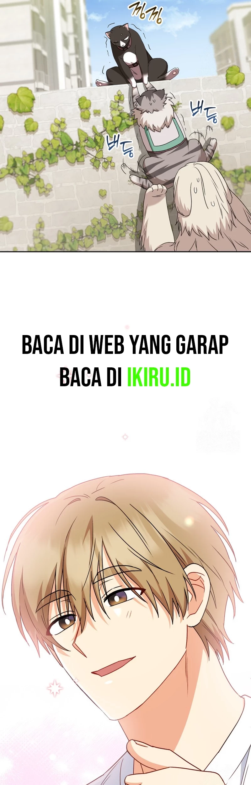 Hello? Veterinarian! Chapter 77 - Halaman 32