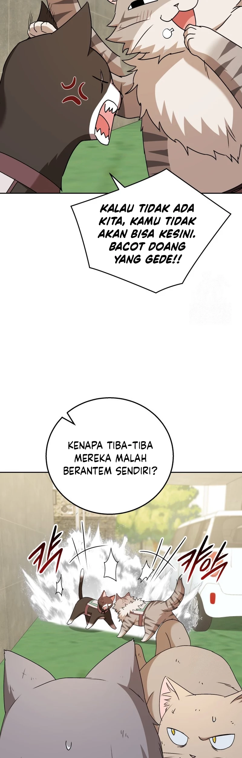 Hello? Veterinarian! Chapter 77 - Halaman 34