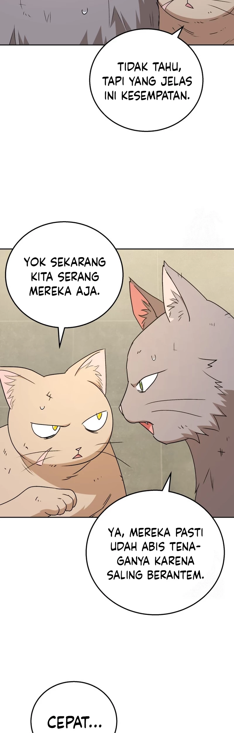 Hello? Veterinarian! Chapter 77 - Halaman 35