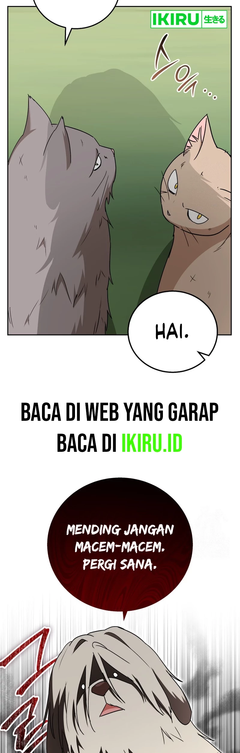 Hello? Veterinarian! Chapter 77 - Halaman 36