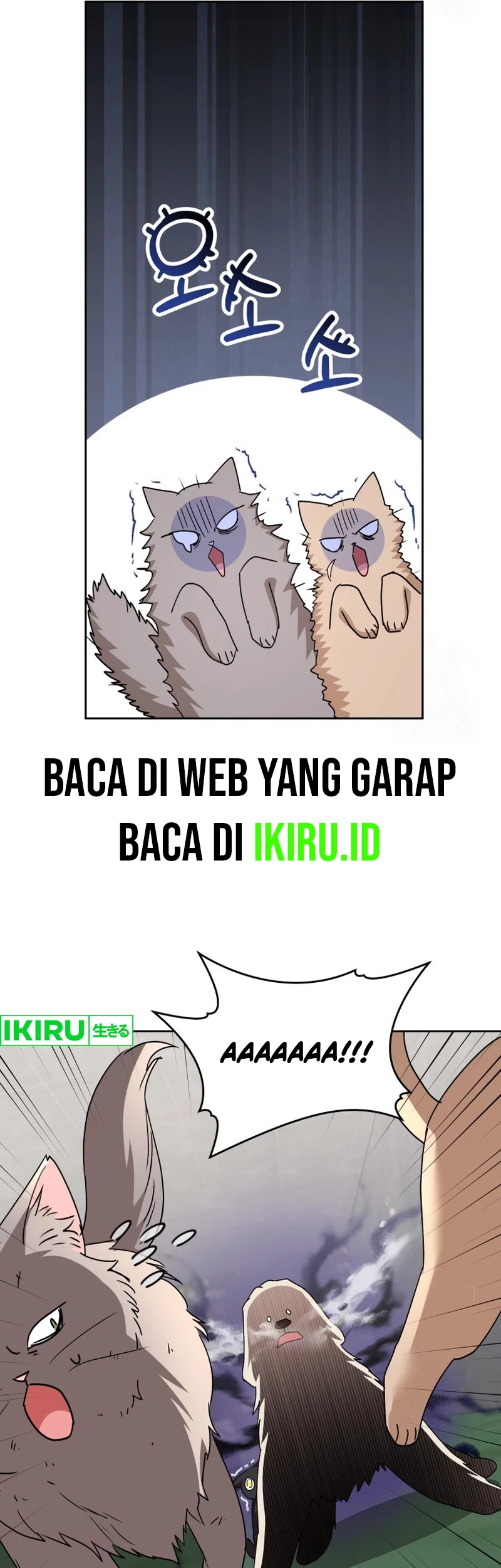 Hello? Veterinarian! Chapter 77 - Halaman 38
