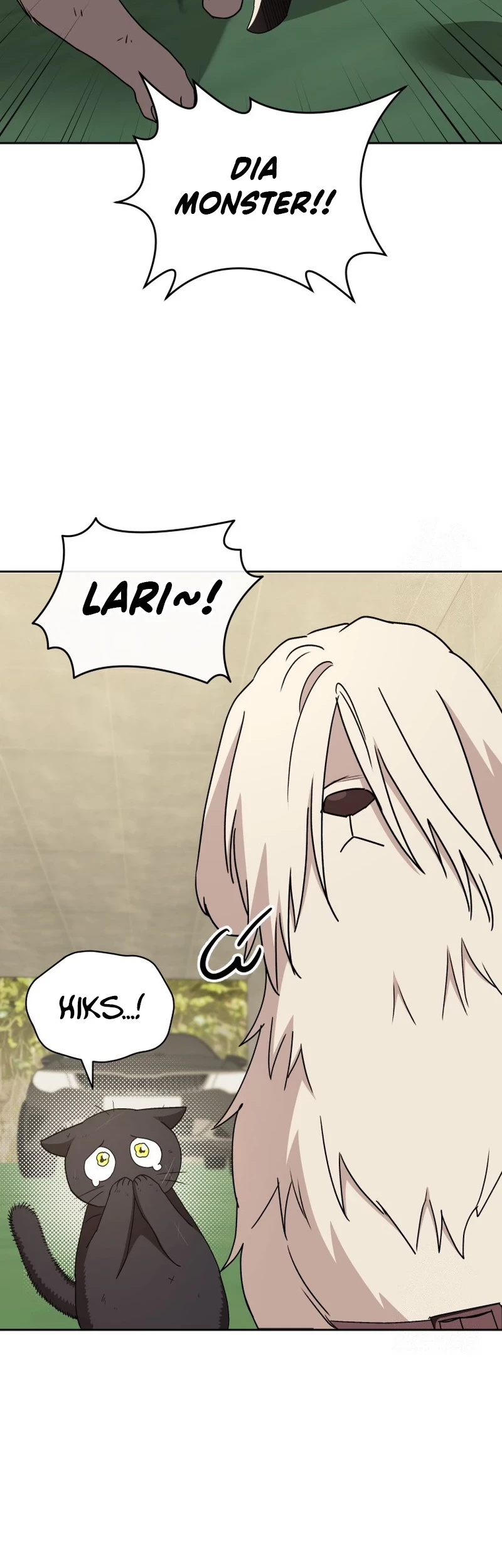 Hello? Veterinarian! Chapter 77 - Halaman 39