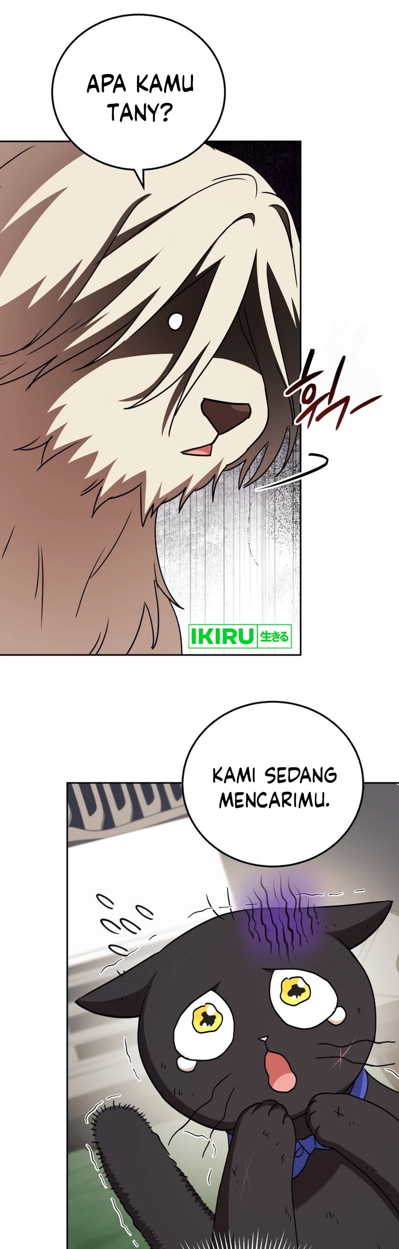 Hello? Veterinarian! Chapter 77 - Halaman 40