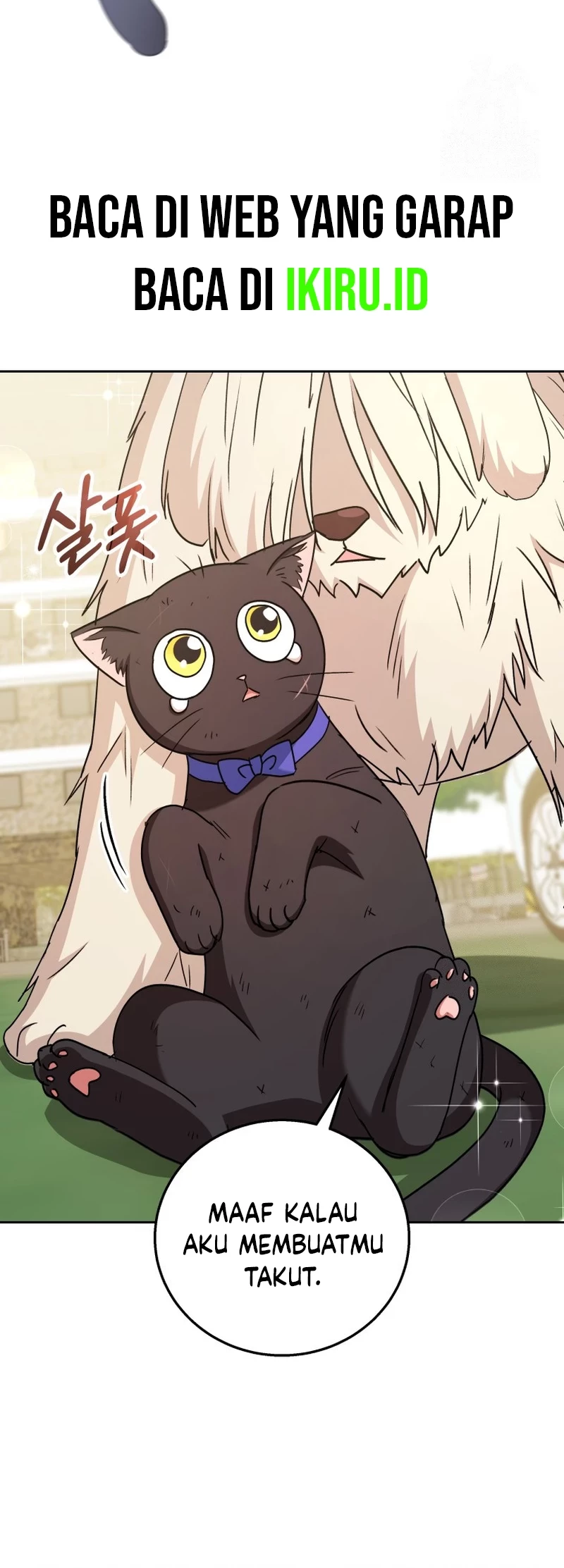 Hello? Veterinarian! Chapter 77 - Halaman 43