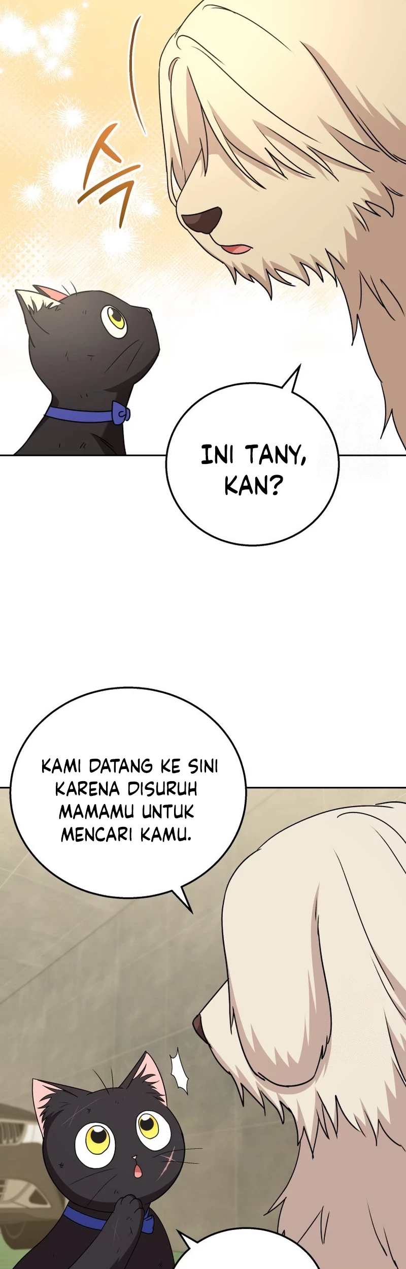 Hello? Veterinarian! Chapter 77 - Halaman 47