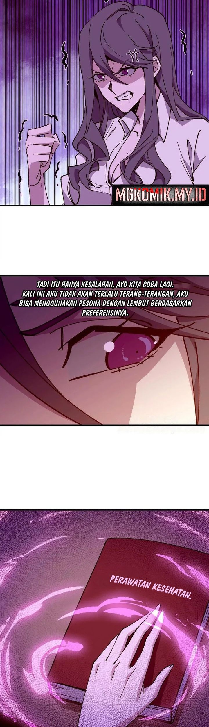 Brave X Devil Queen Chapter 127 - Halaman 8