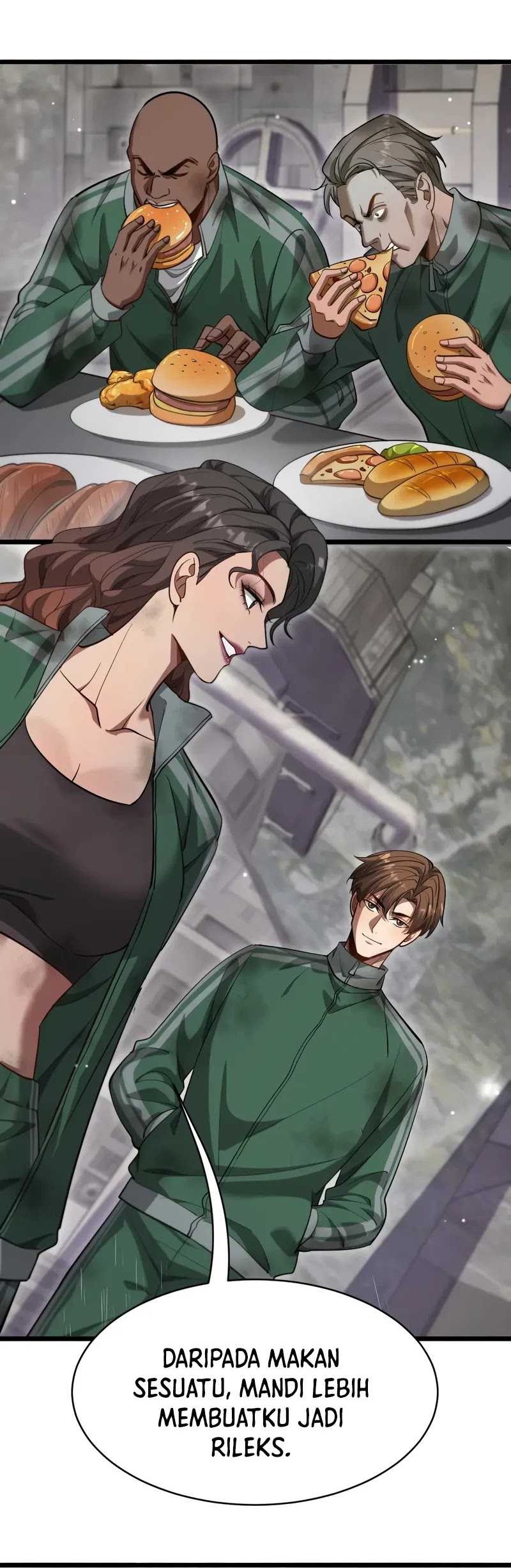 Manhua I’m Trapped in This Day for One Thousand Years Chapter 151 gambar 2
