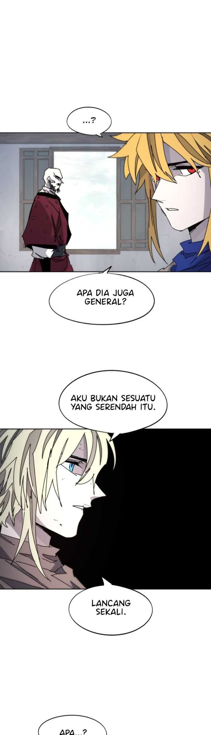 Manhwa The Last Knight Of The Fire Chapter 88 gambar 2