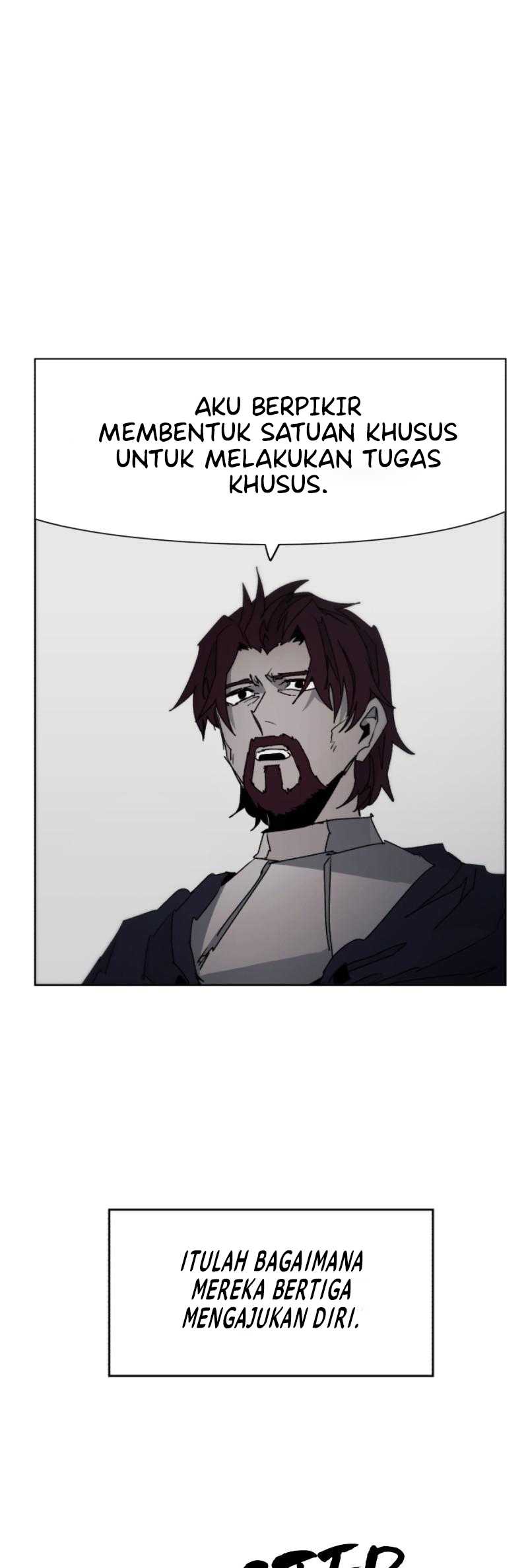 Manhwa The Last Knight Of The Fire Chapter 85 gambar 2