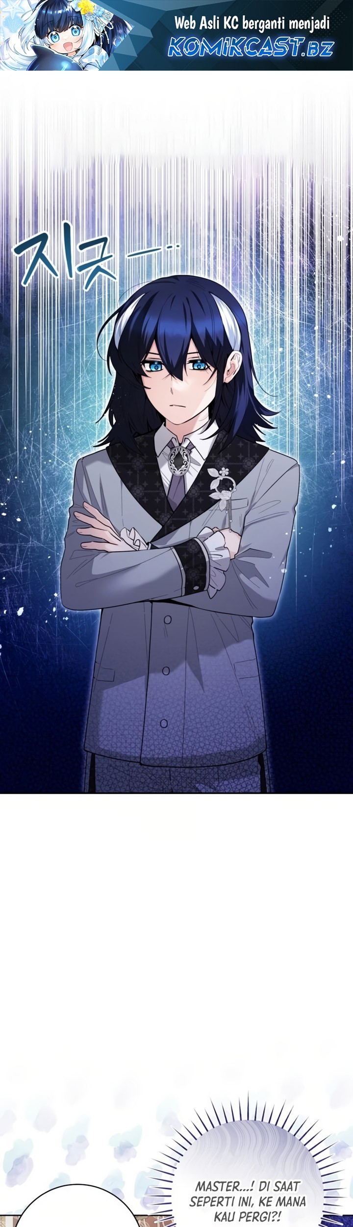 Manhwa Black Killer Whale Baby Chapter 39 gambar 2