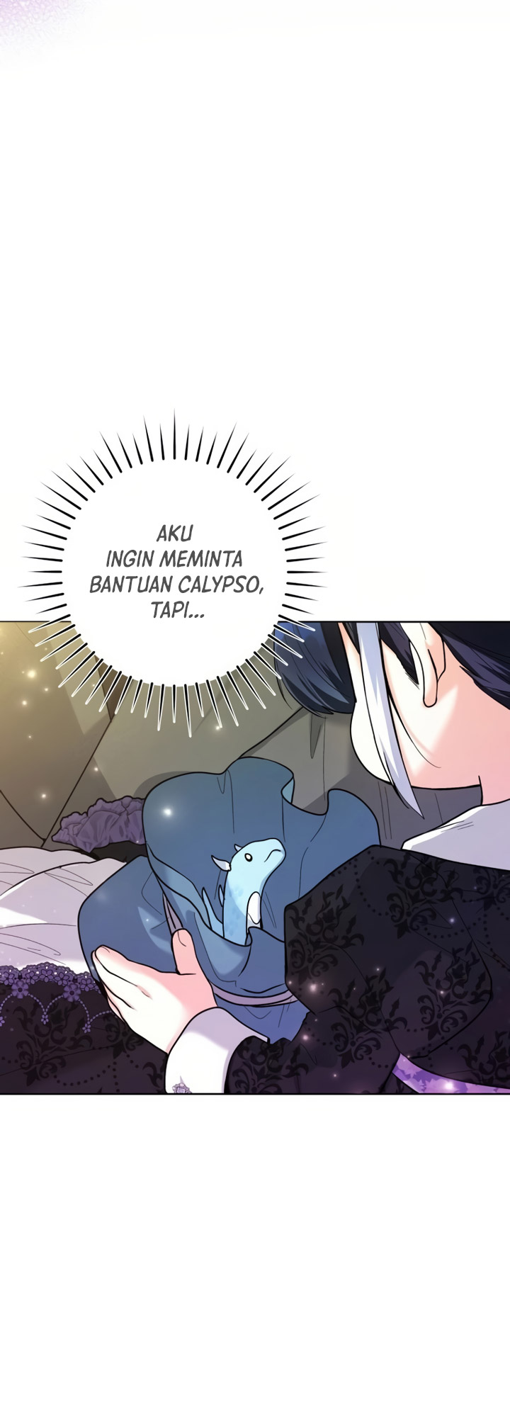 Black Killer Whale Baby Chapter 39 - Halaman 60
