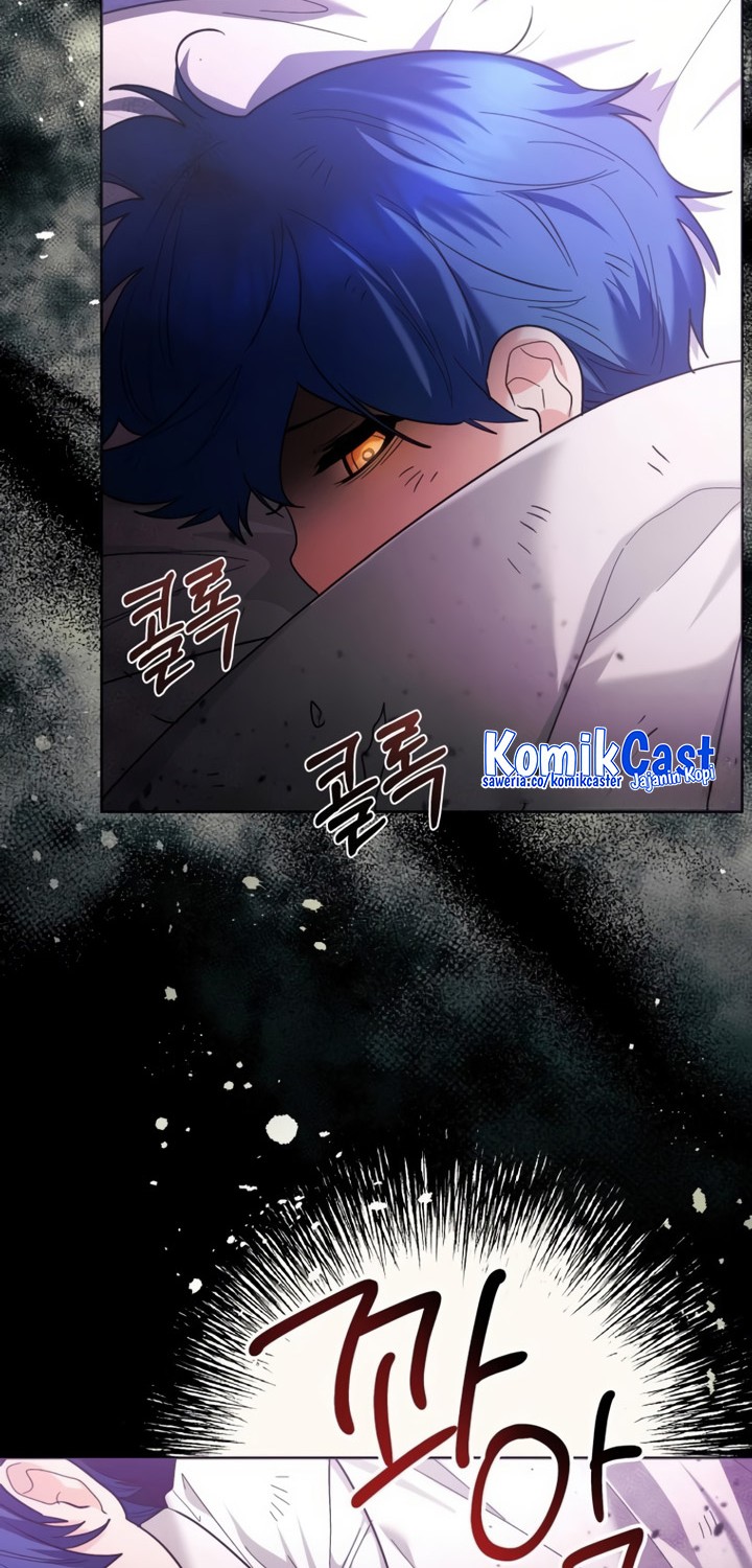 Black Killer Whale Baby Chapter 39 - Halaman 64