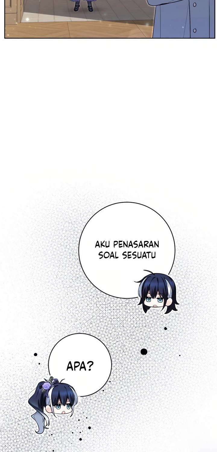 Black Killer Whale Baby Chapter 39 - Halaman 5