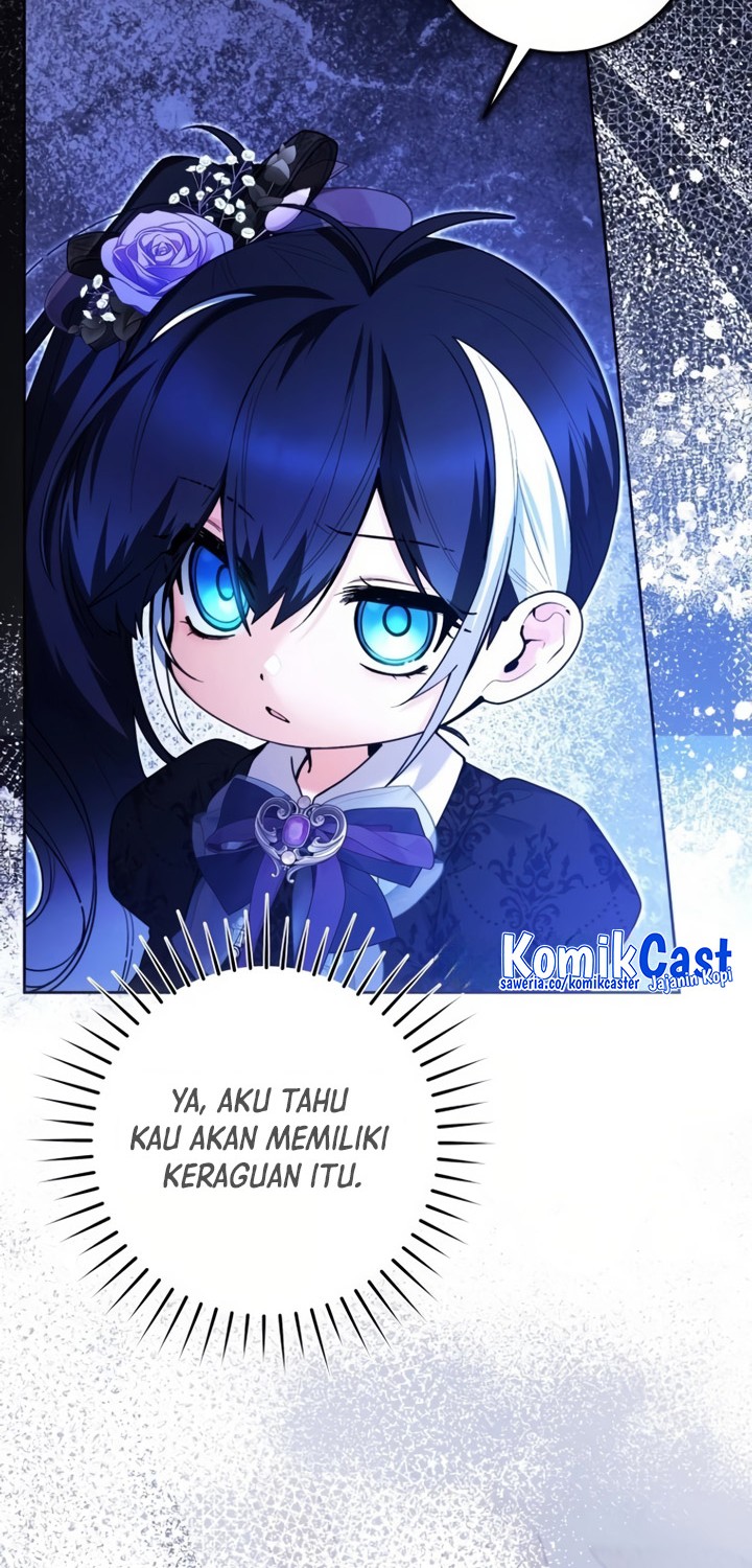 Black Killer Whale Baby Chapter 39 - Halaman 7
