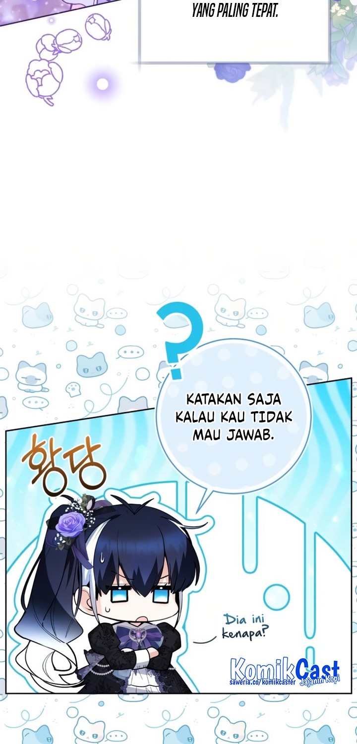 Black Killer Whale Baby Chapter 39 - Halaman 15
