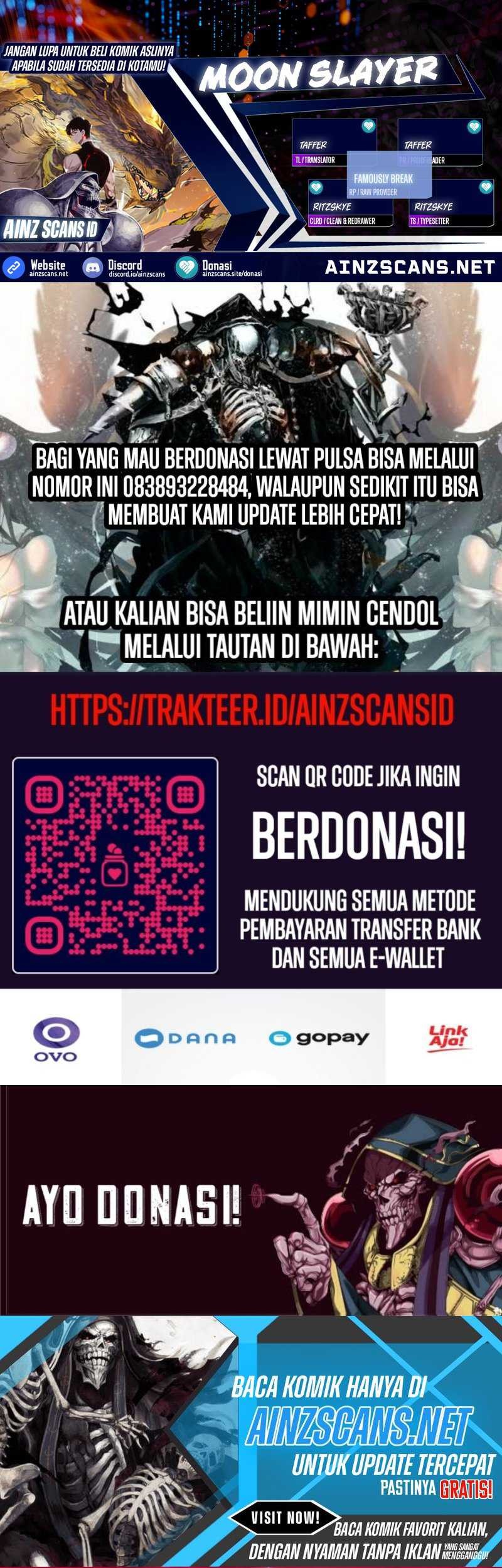 Komik Moon Slayer Chapter 63 gambar 1