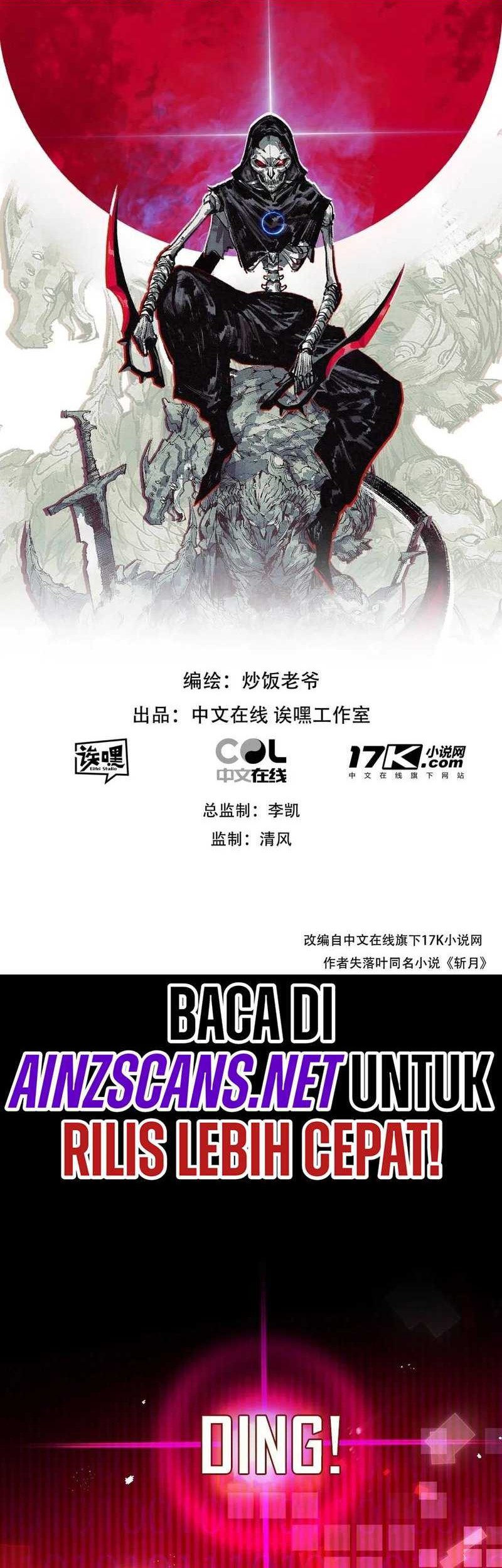 Manhua Moon Slayer Chapter 63 gambar 2