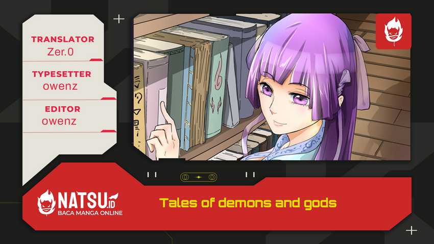 Komik Tales of Demons and Gods Chapter 488 gambar 1