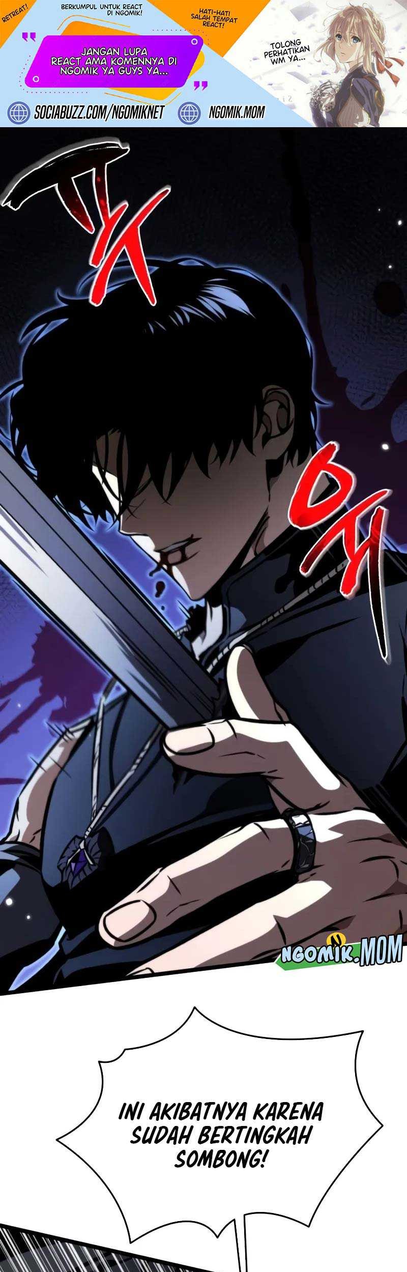 Manhwa Reincarnator Chapter 59 gambar 2