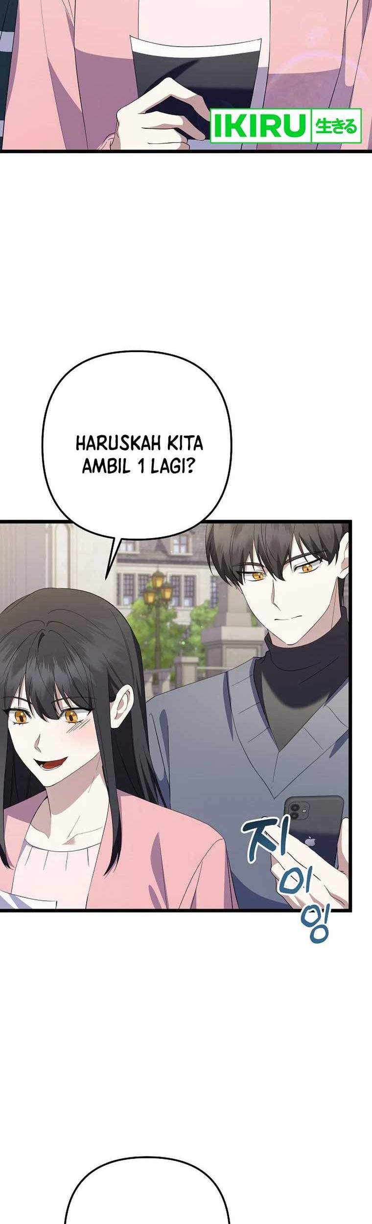 The Crazy Genius Composer Returns Chapter 45 halaman 3