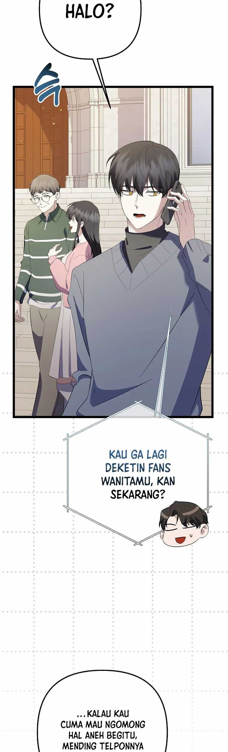 The Crazy Genius Composer Returns Chapter 45 halaman 4