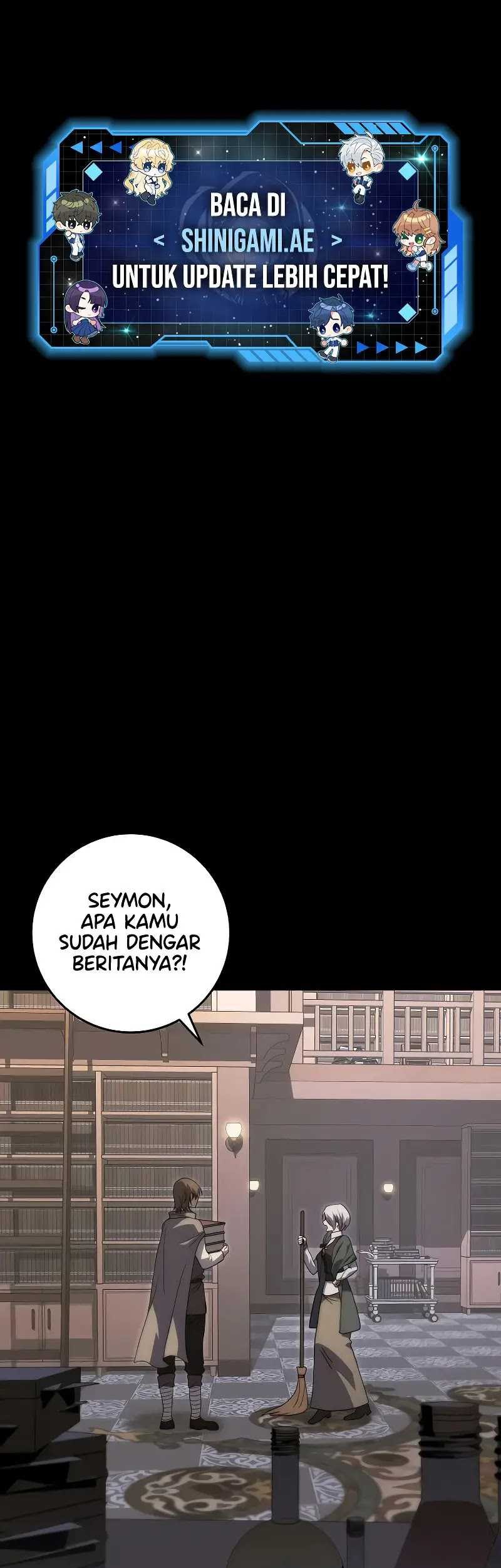 Manhwa Emperor Of Steel Chapter 02 gambar 2