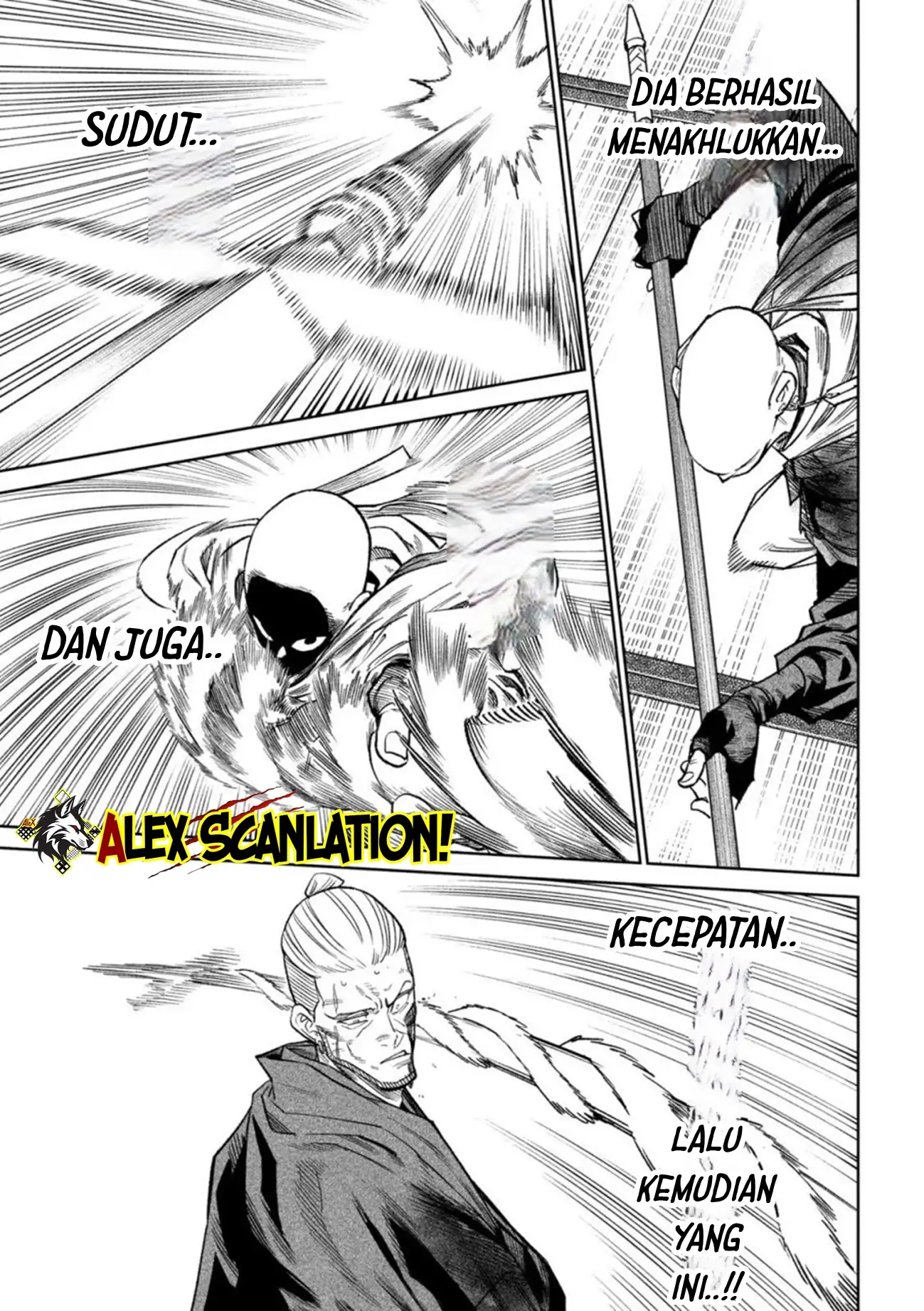 Tenkaichi – Nihon Saikyou Bugeisha Ketteisen Chapter 44 - Halaman 10