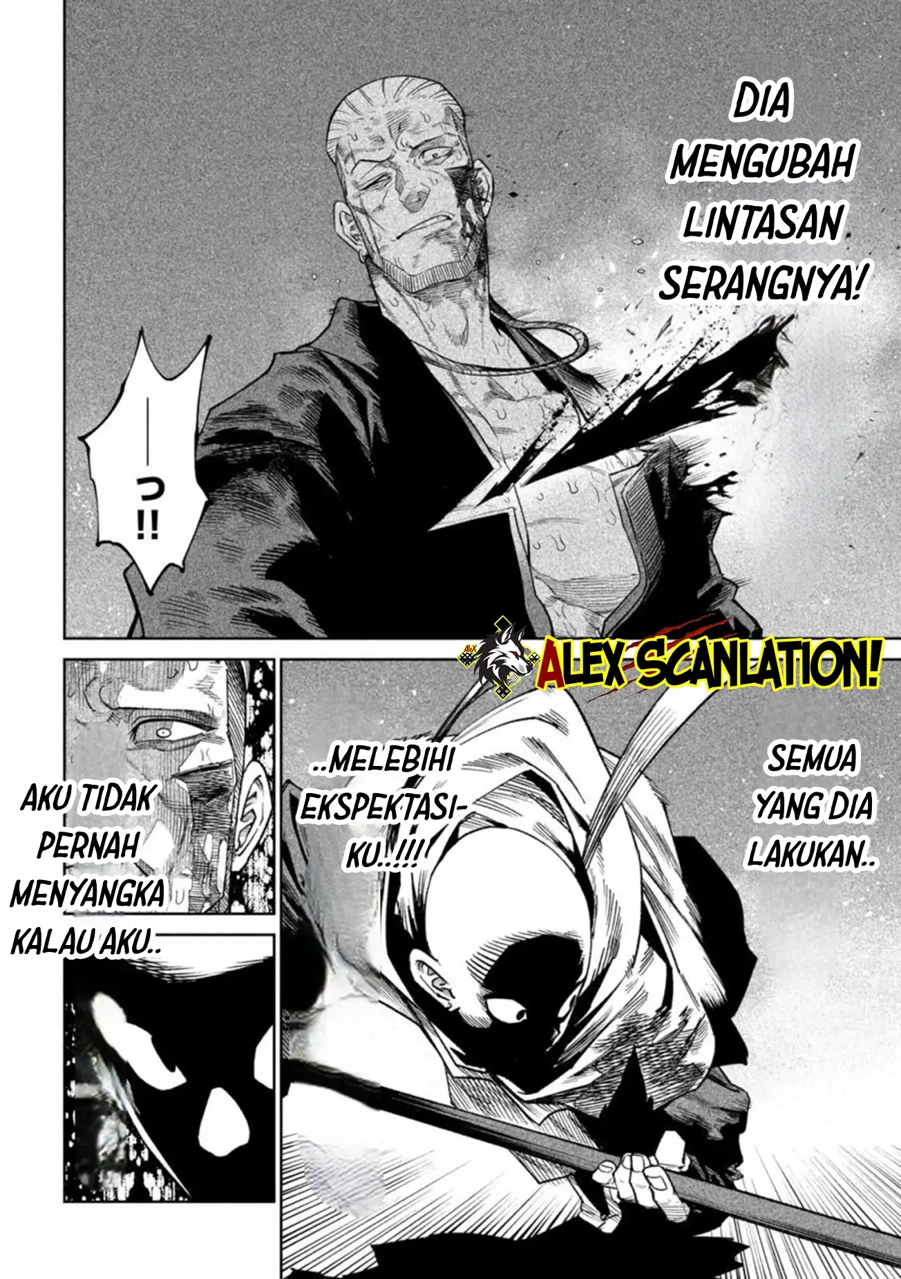 Tenkaichi – Nihon Saikyou Bugeisha Ketteisen Chapter 44 - Halaman 11