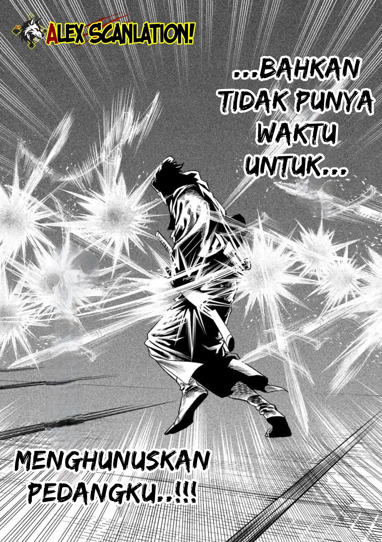 Tenkaichi – Nihon Saikyou Bugeisha Ketteisen Chapter 44 - Halaman 12
