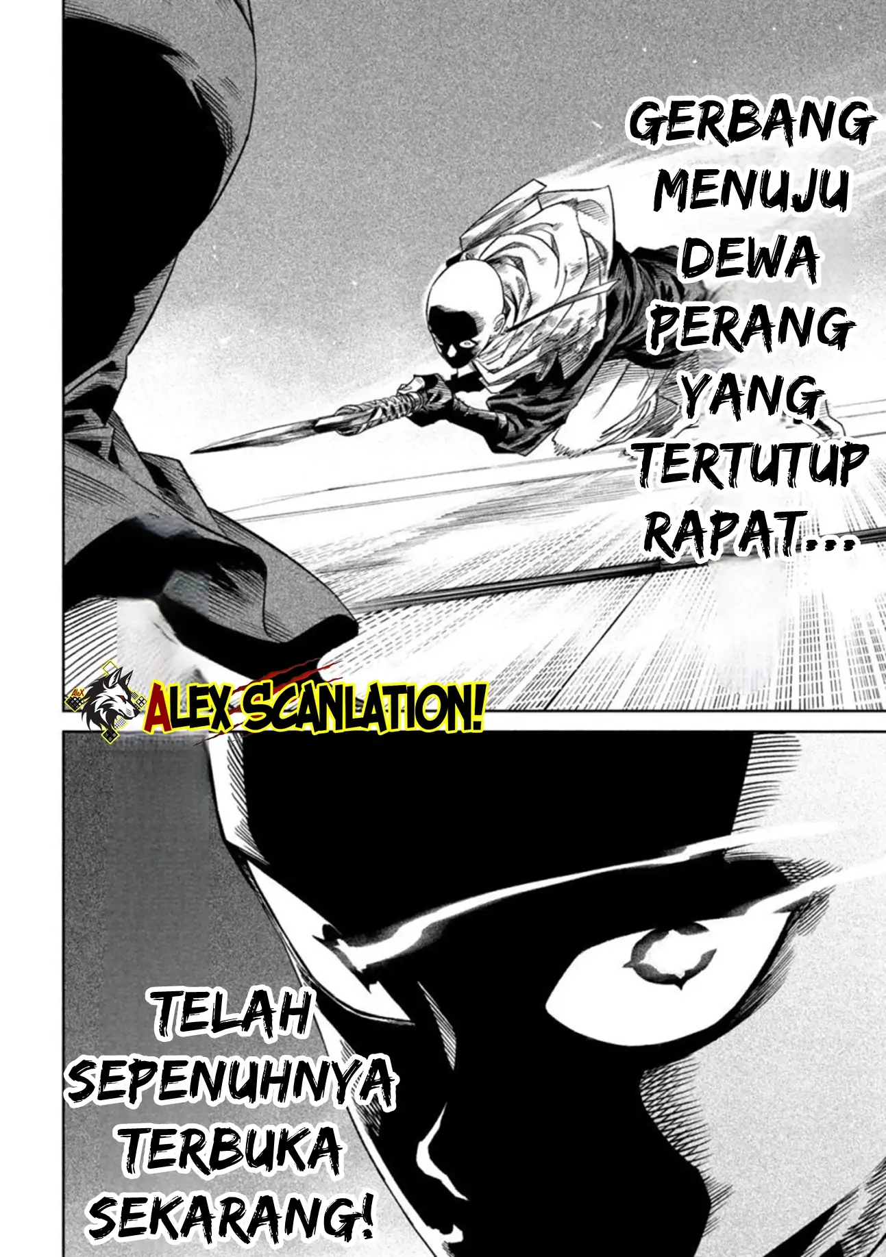 Tenkaichi – Nihon Saikyou Bugeisha Ketteisen Chapter 44 - Halaman 15