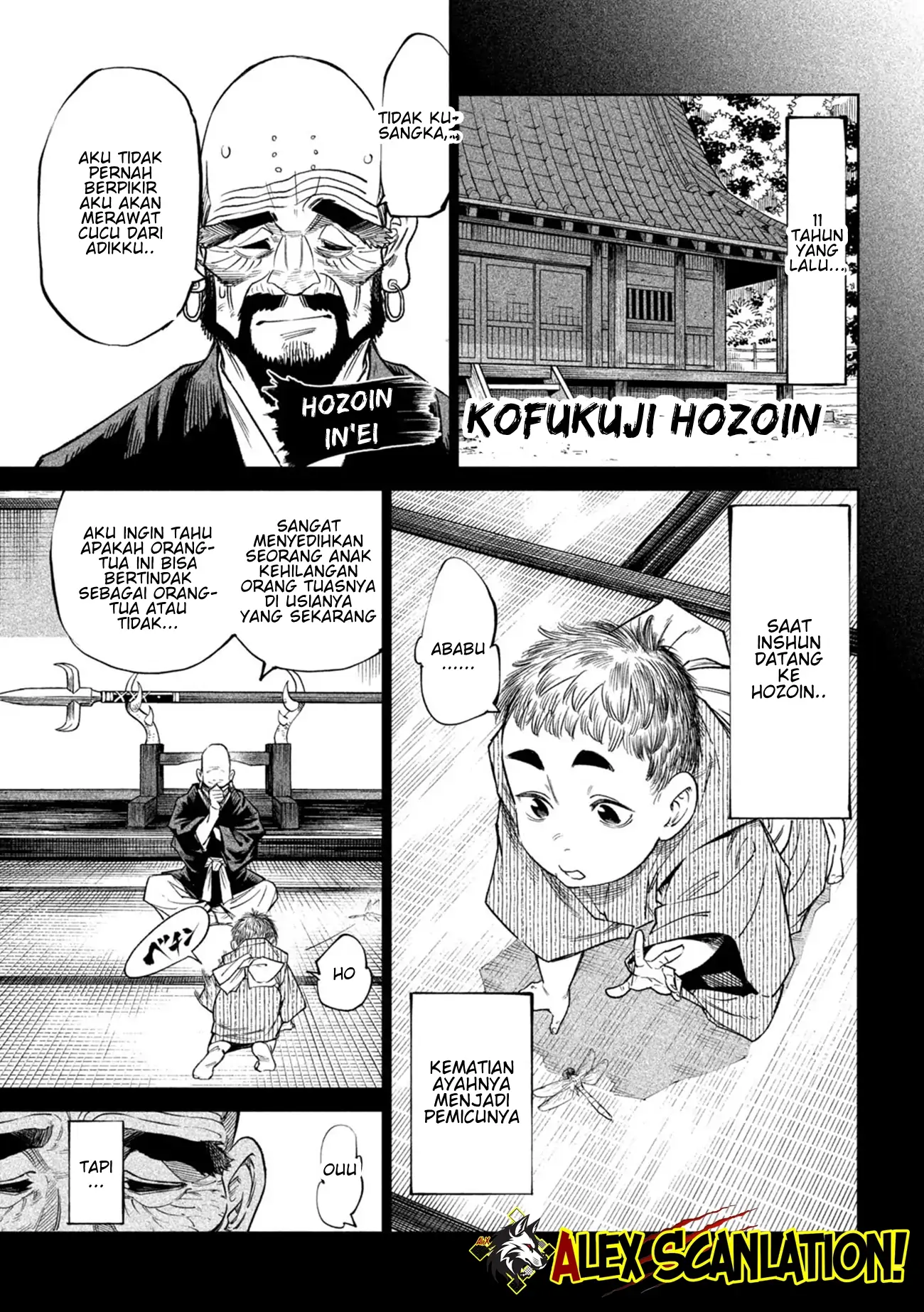 Tenkaichi – Nihon Saikyou Bugeisha Ketteisen Chapter 44 - Halaman 16