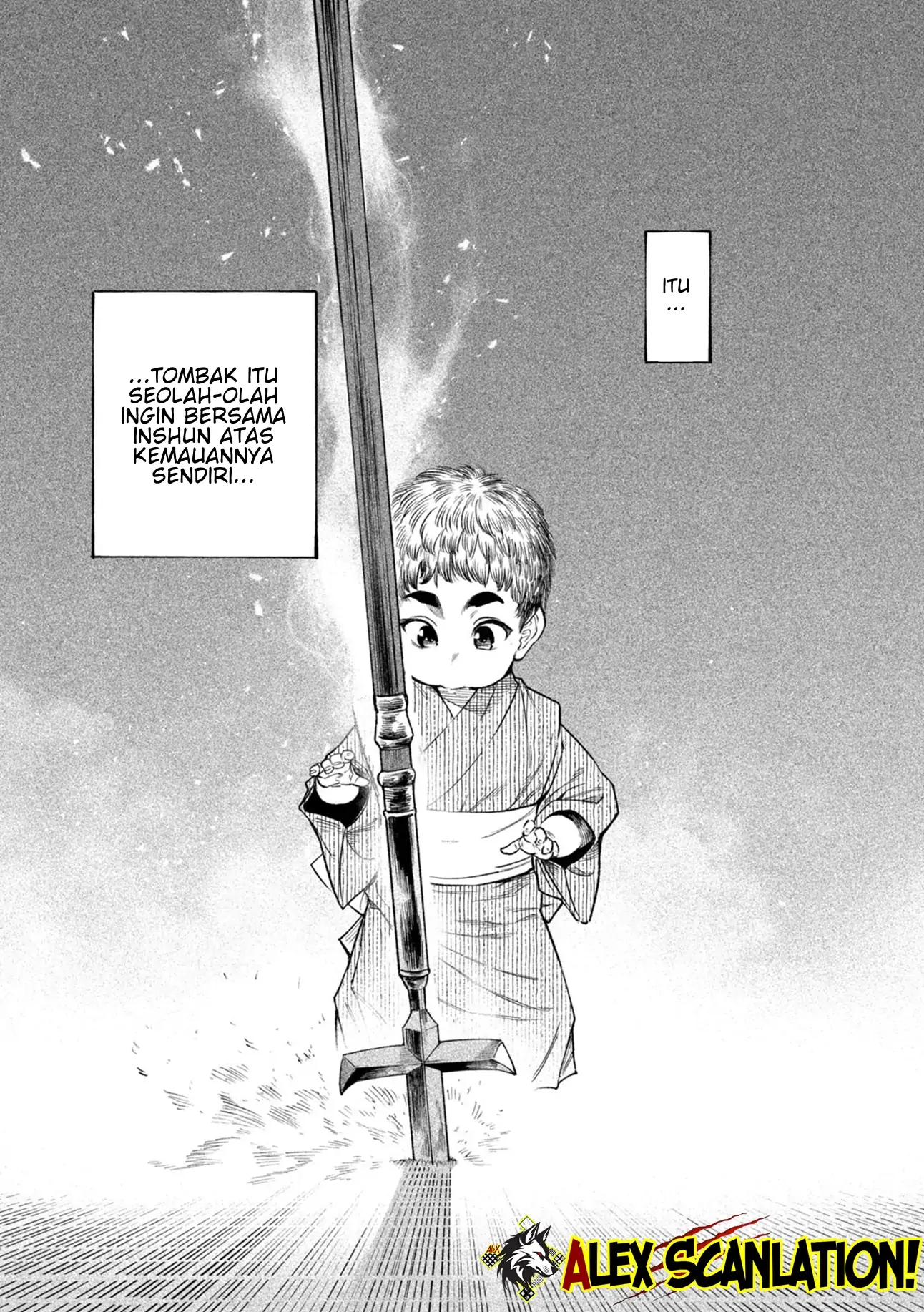 Tenkaichi – Nihon Saikyou Bugeisha Ketteisen Chapter 44 - Halaman 19
