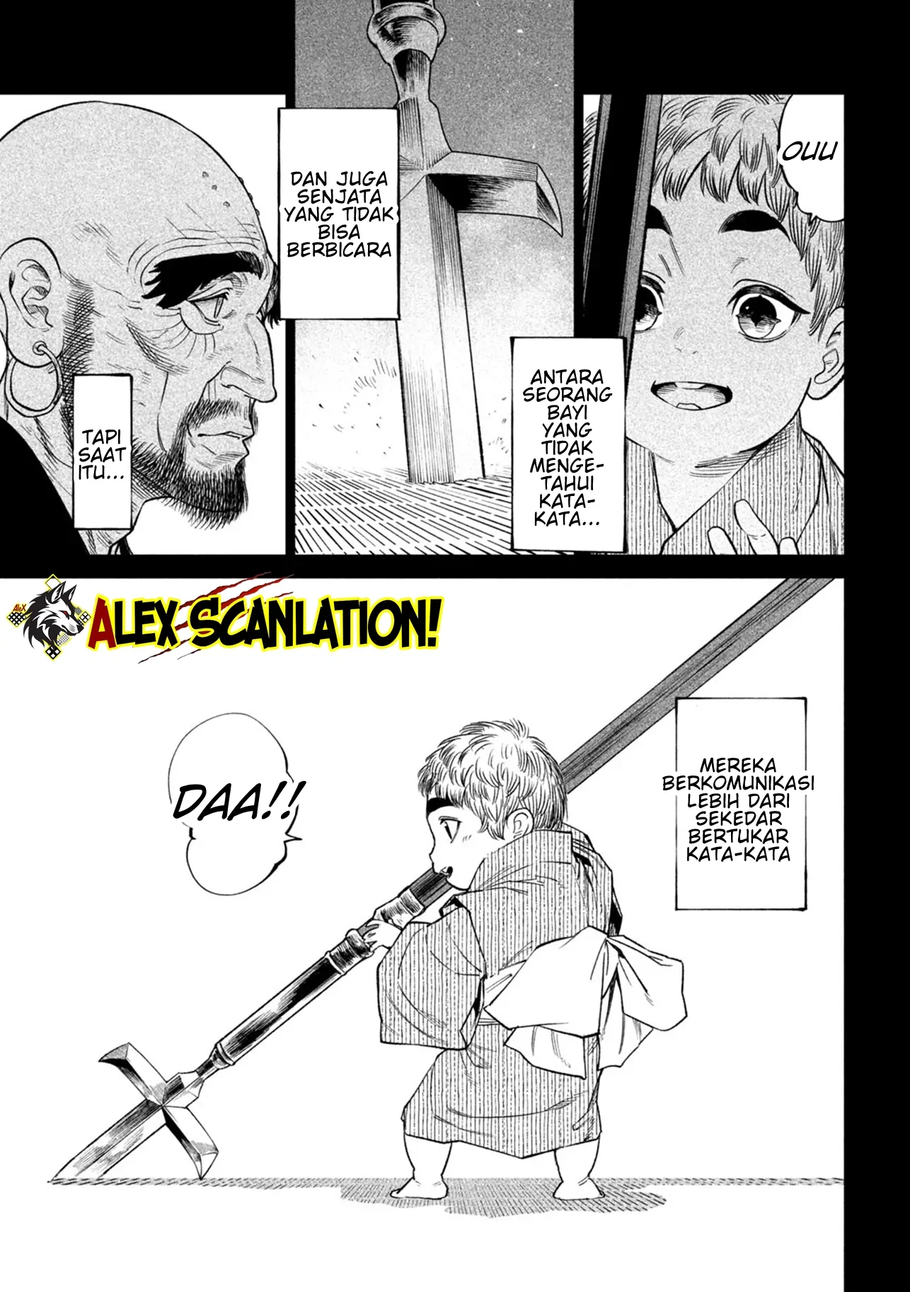 Tenkaichi – Nihon Saikyou Bugeisha Ketteisen Chapter 44 - Halaman 20