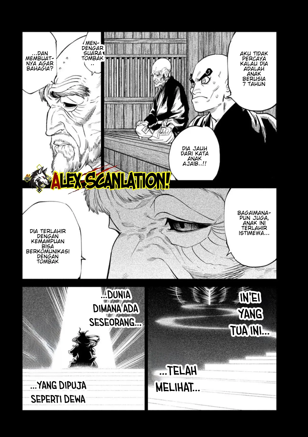 Tenkaichi – Nihon Saikyou Bugeisha Ketteisen Chapter 44 - Halaman 23