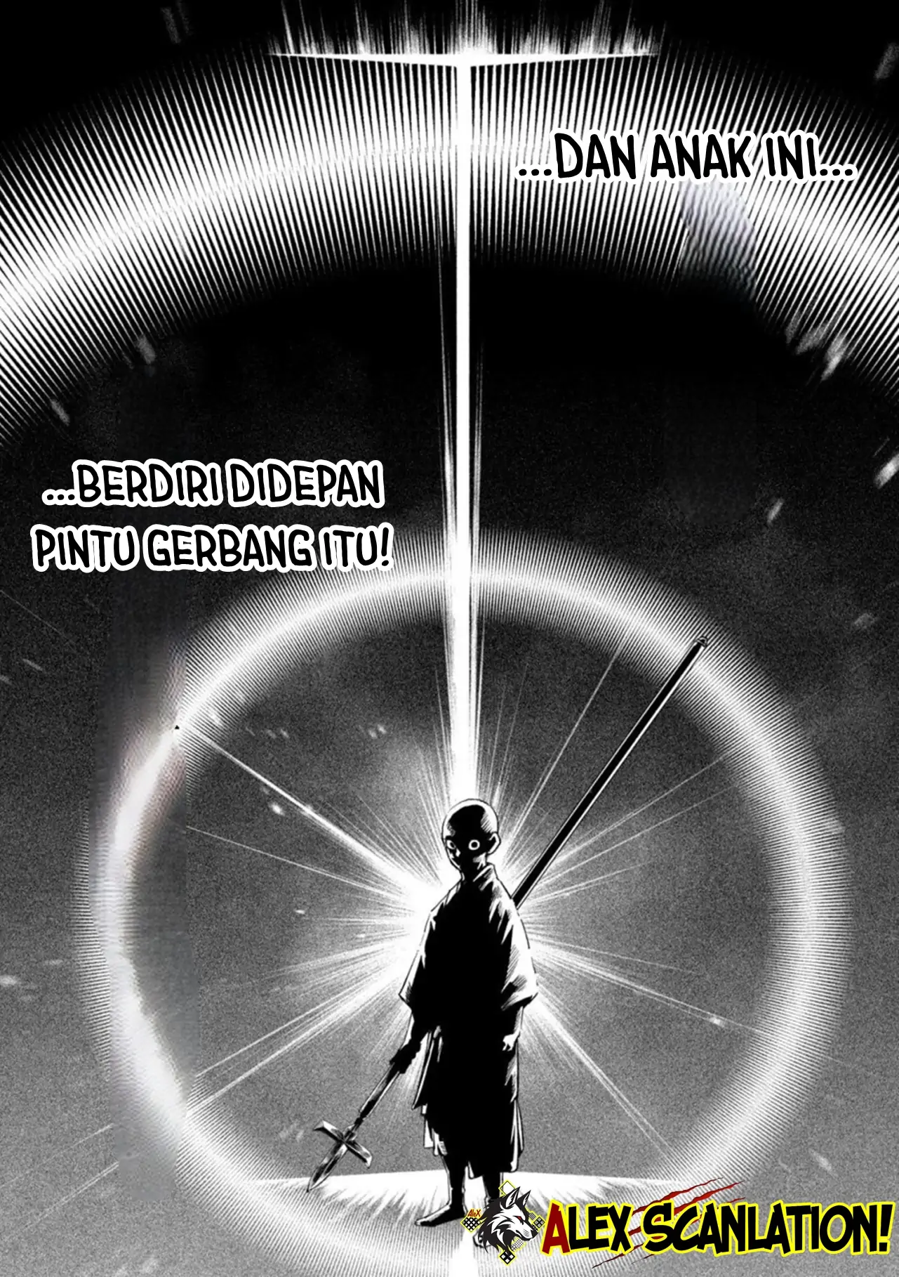 Tenkaichi – Nihon Saikyou Bugeisha Ketteisen Chapter 44 - Halaman 24