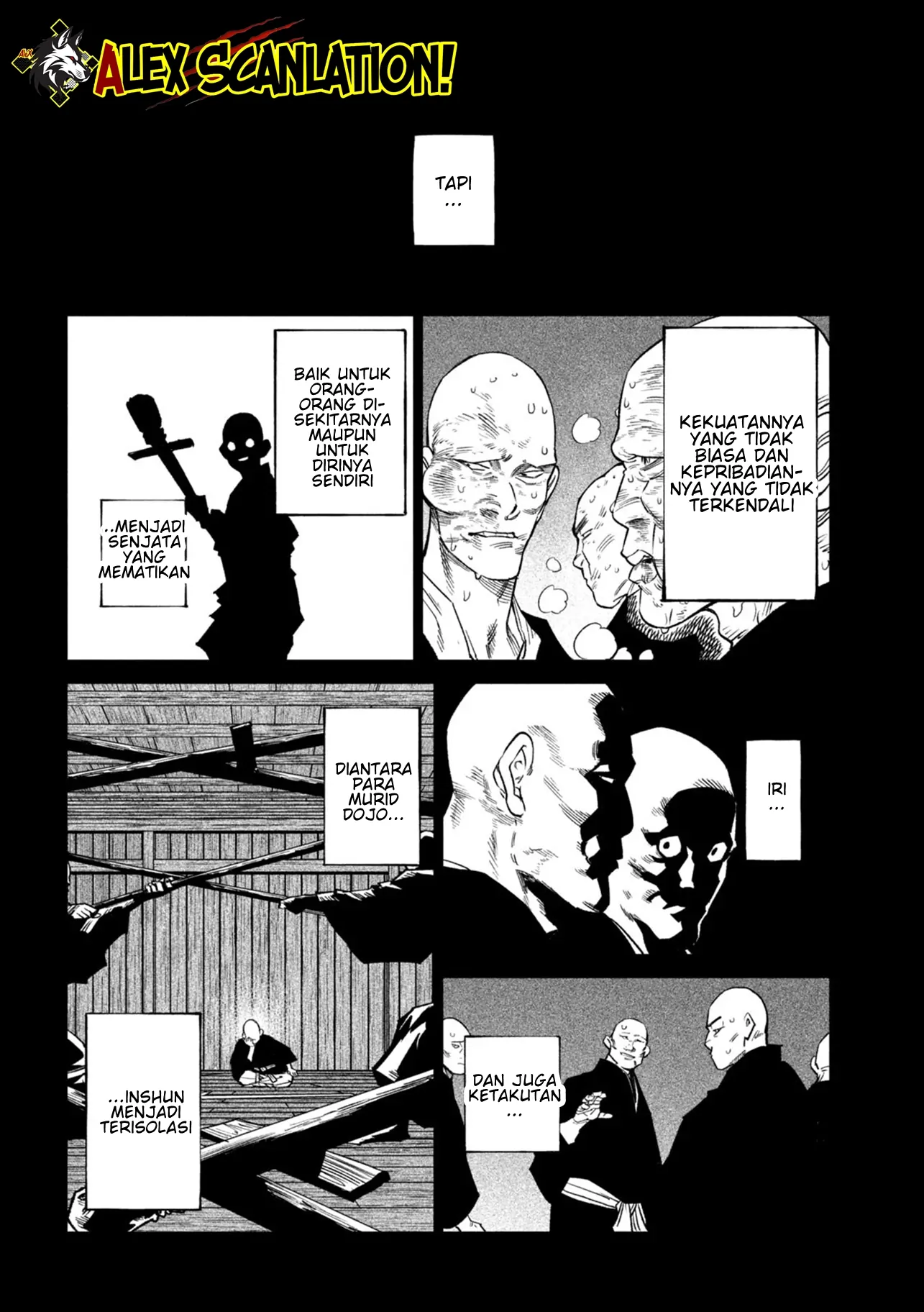 Tenkaichi – Nihon Saikyou Bugeisha Ketteisen Chapter 44 - Halaman 25