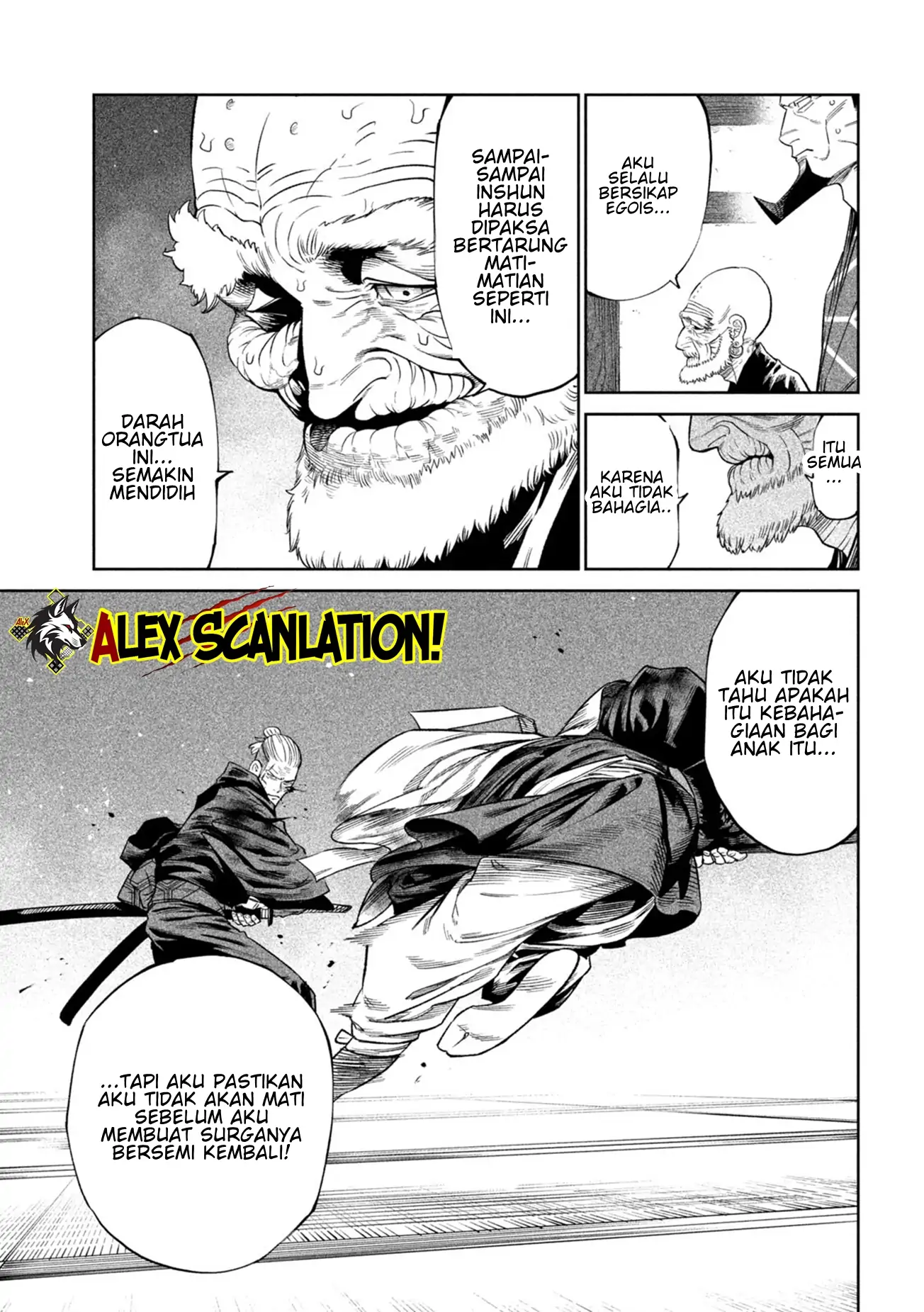 Tenkaichi – Nihon Saikyou Bugeisha Ketteisen Chapter 44 - Halaman 30