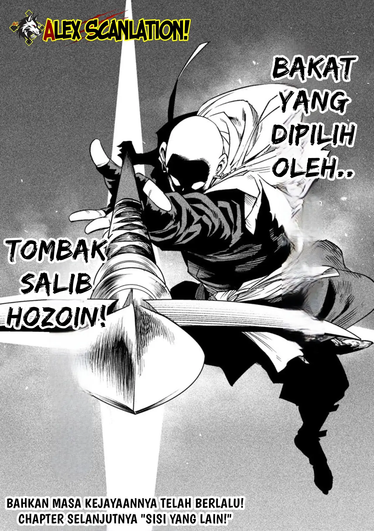 Tenkaichi – Nihon Saikyou Bugeisha Ketteisen Chapter 44 - Halaman 31