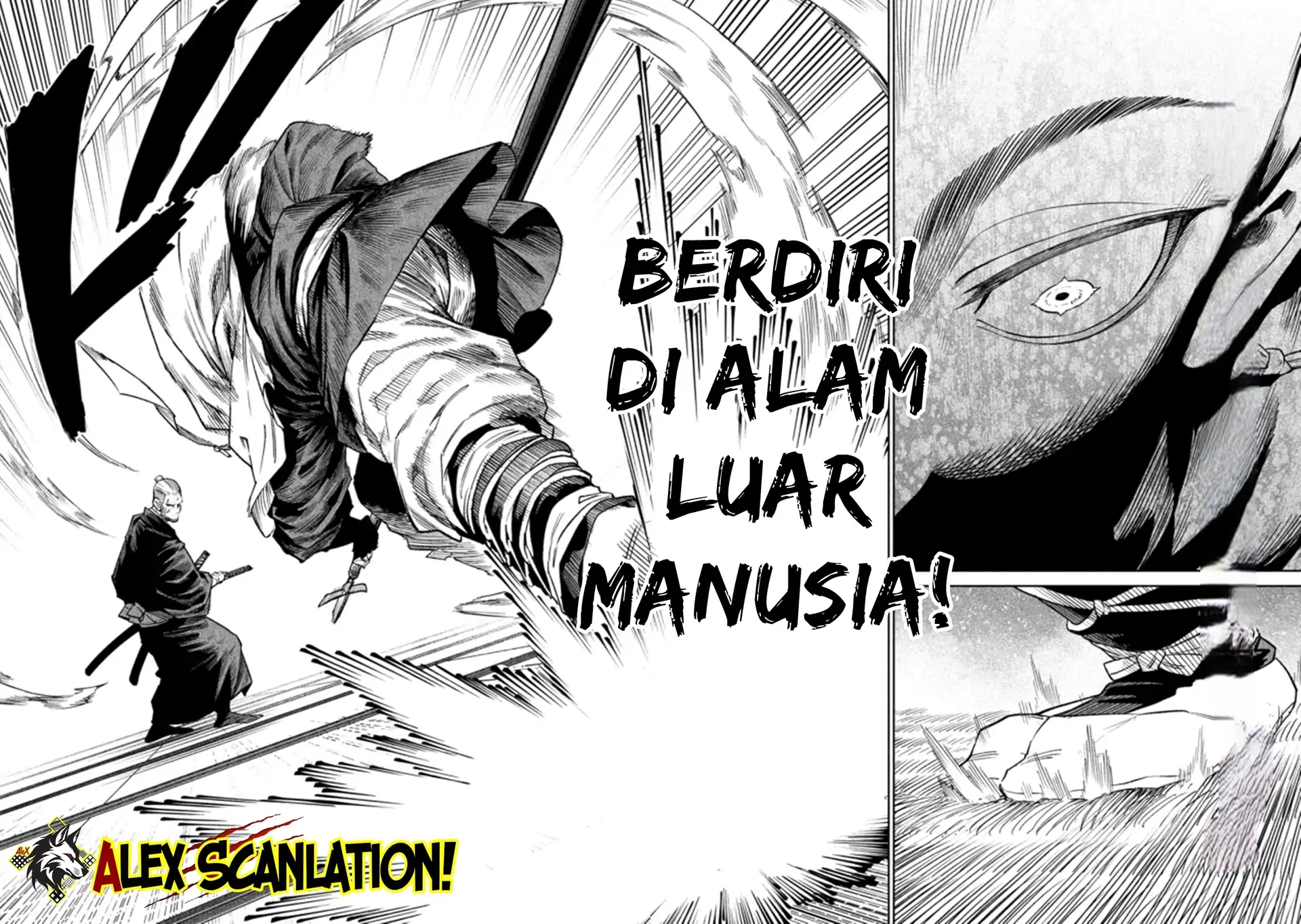 Tenkaichi – Nihon Saikyou Bugeisha Ketteisen Chapter 44 - Halaman 4