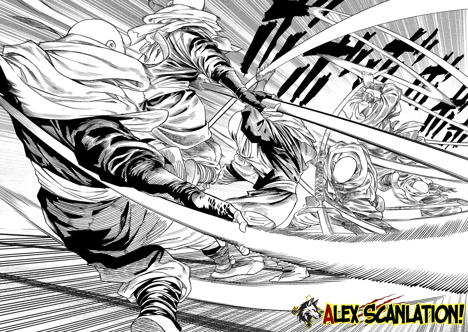 Tenkaichi – Nihon Saikyou Bugeisha Ketteisen Chapter 44 - Halaman 7