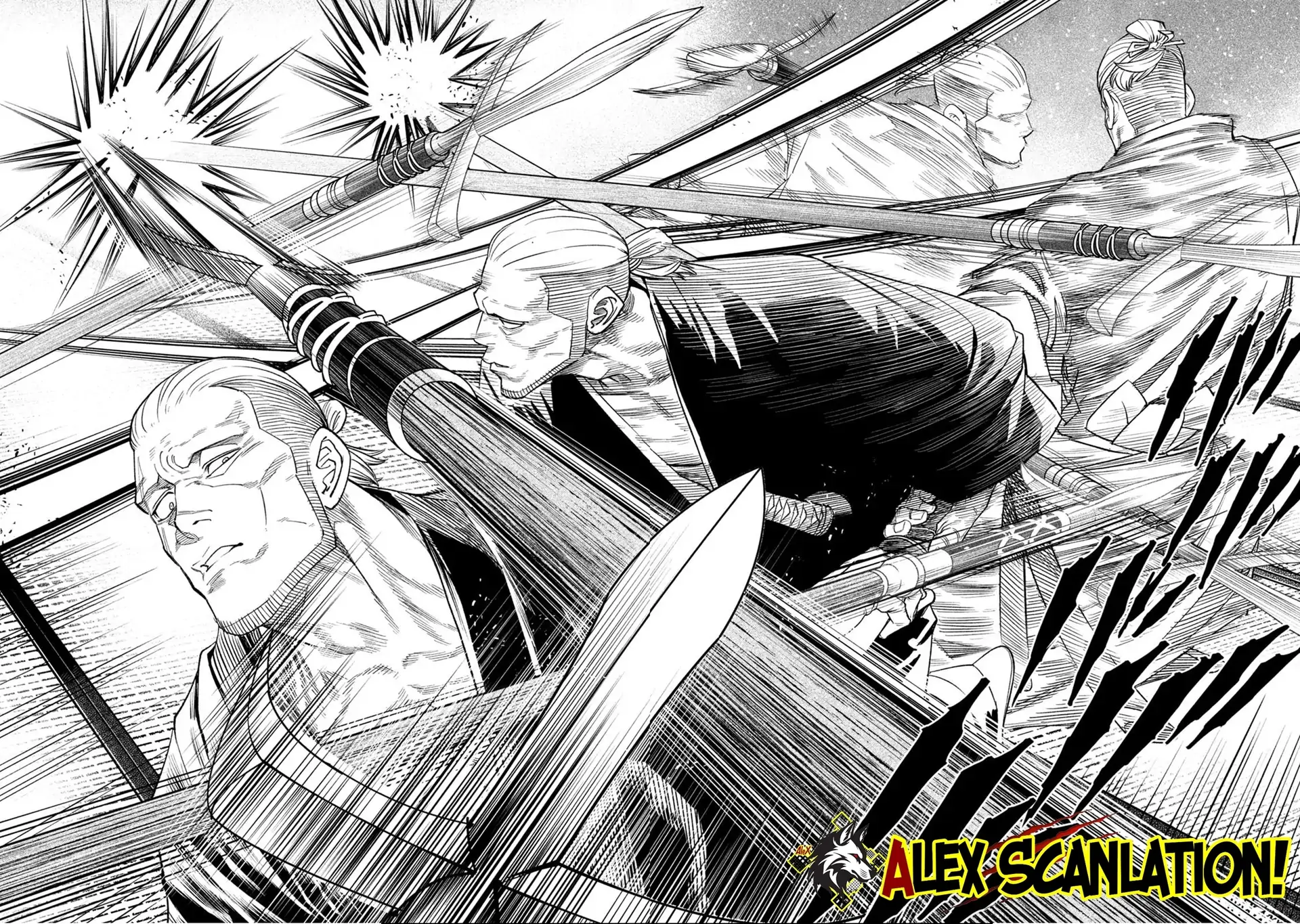 Tenkaichi – Nihon Saikyou Bugeisha Ketteisen Chapter 44 - Halaman 8