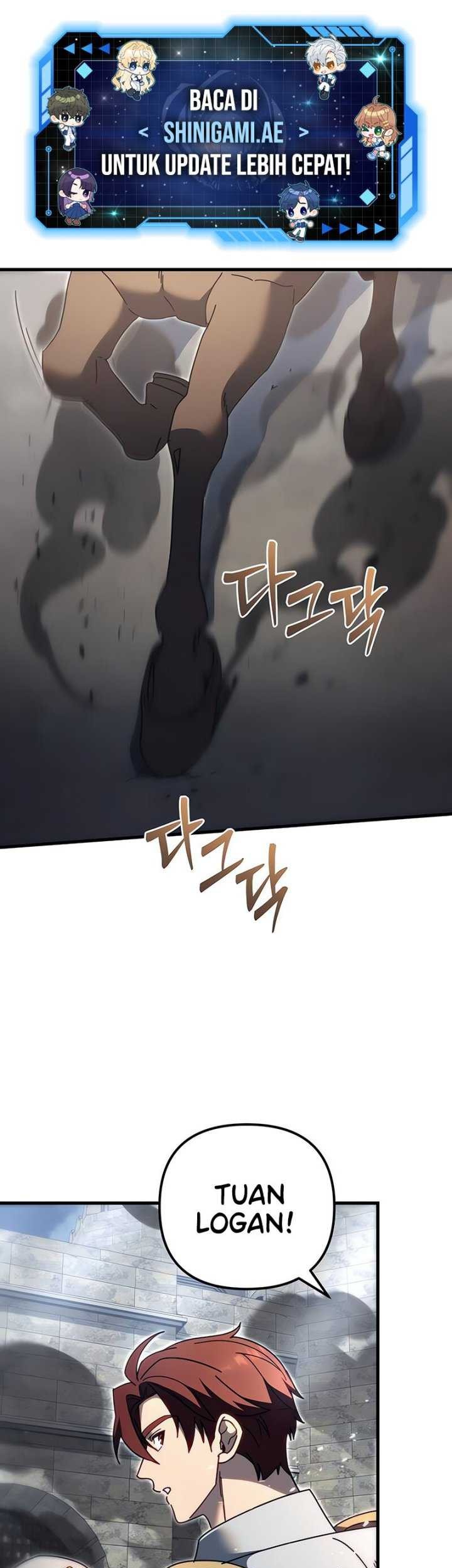 Manhwa Regressor Of The Fallen Family Chapter 61 gambar 2