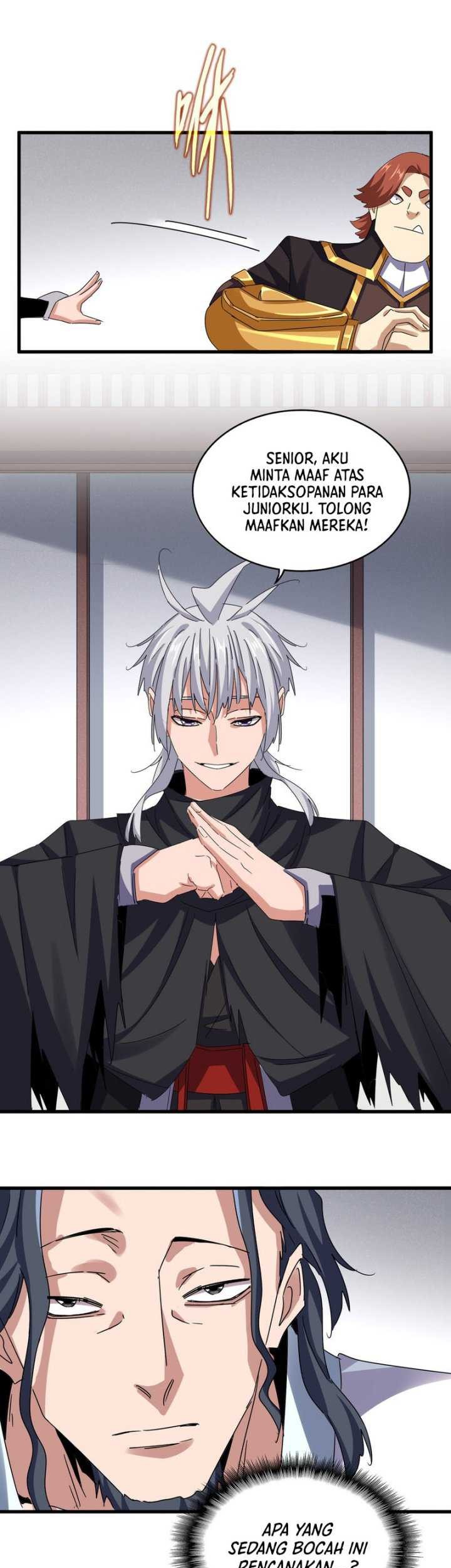 Manhua Magic Emperor Chapter 637 gambar 2